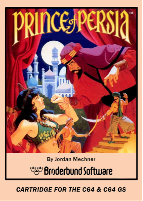Prince of Persia (Homebrew)